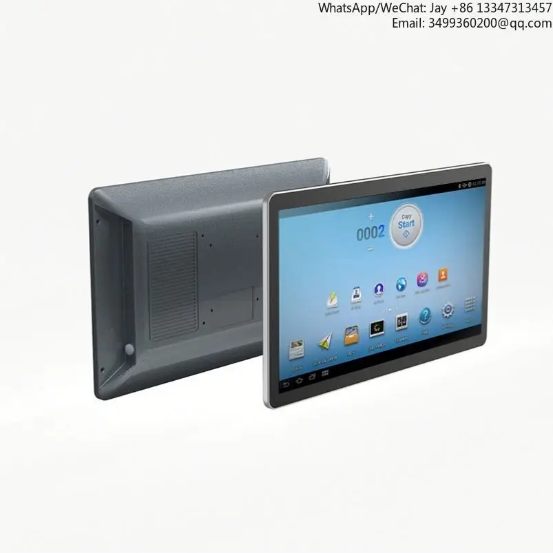 

Suppliers Rugged Tablet Computer 4g Business 4gb Ram Pos 15.6inch Android Poe Industrial Tablet Pc