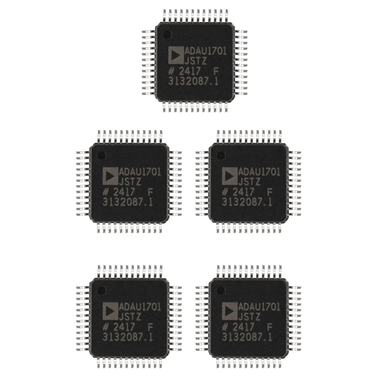 

M86K 5 шт. ADAU1701JSTZ цифровой сигнальный процессор аудиопроцессор-высокое качество, надежная работа для энтузиастов аудио