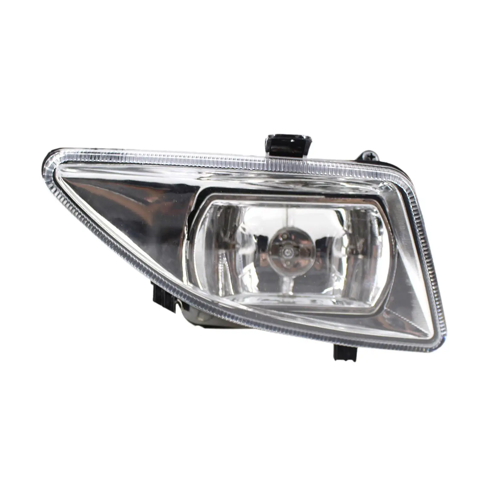Right Car Fog Light Assembly High Performance PP Material Fog Lamp Replacement for Ford Fiesta Mk5 Hatchback 1999 2002