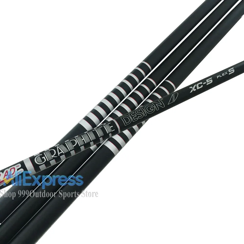 Golf Driver Shaft Men AD XC5 Graphite Shaft Clubs Wood Shaft Golf Accessories 0.335 R1 or S Flex