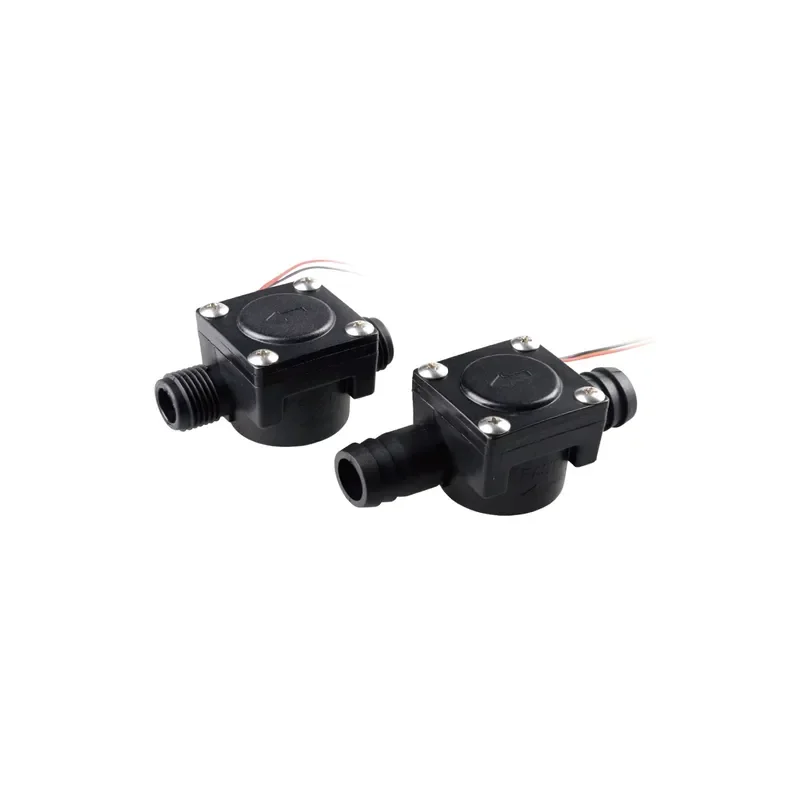 High accuracy water flow sensor/water flow meter with pulse signal