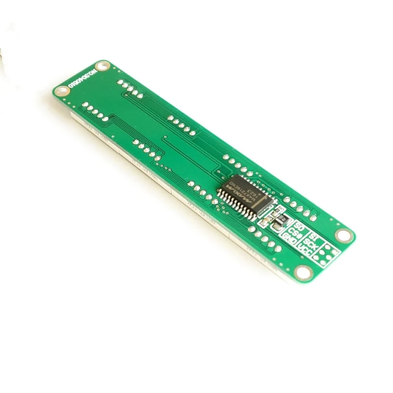 8-Digit Digital Tube Display โมดูล Max7219 0.56นิ้ว8-Digit Red