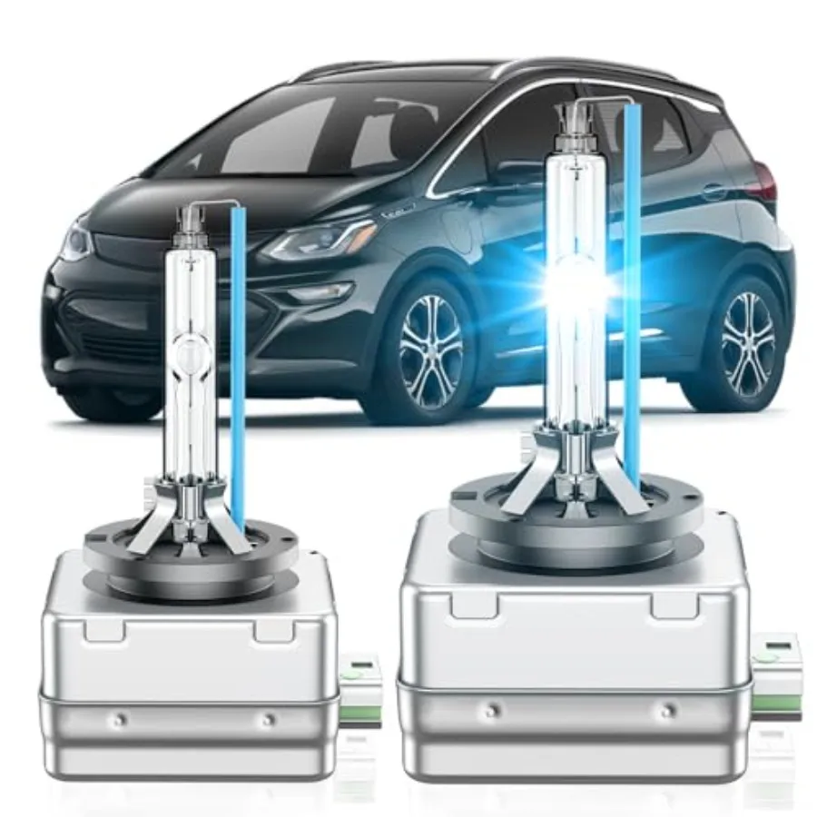 

Подходит для Chevrolet Bolt EV 2017-2021, Chevy Traverse 2018-2022, Blazer 2015-2020, Tahoe, Suburban HD, SSV, PPV, LS, LT, D3S, HID Xenon Hea