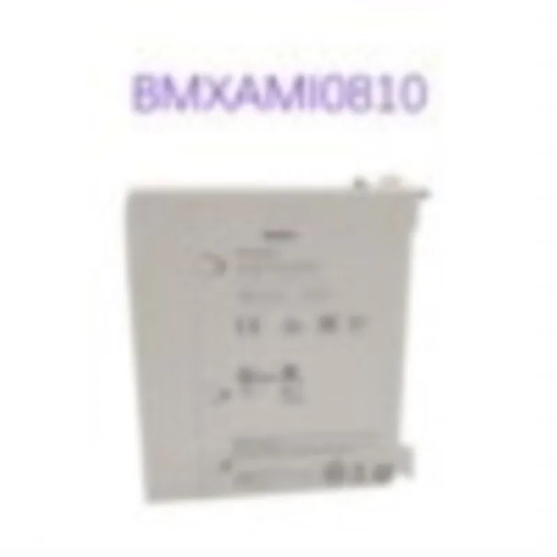 New Original BMXAMI0810 PLC Module Spot