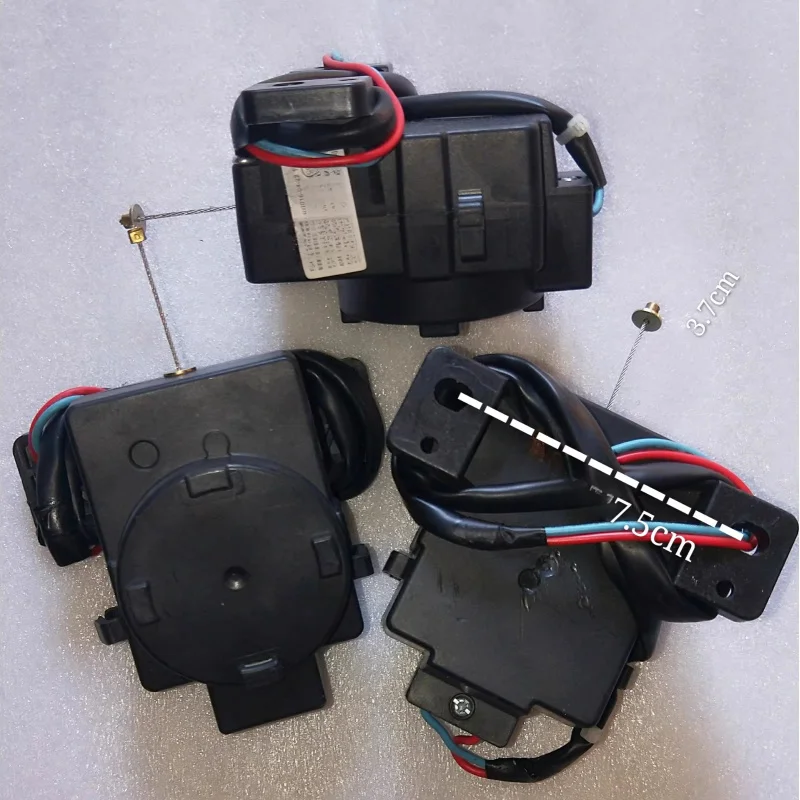 For Applicable to the Midea Little Swan washing machine XQB603268GTB501168G traction and drainage motor PQD-702
