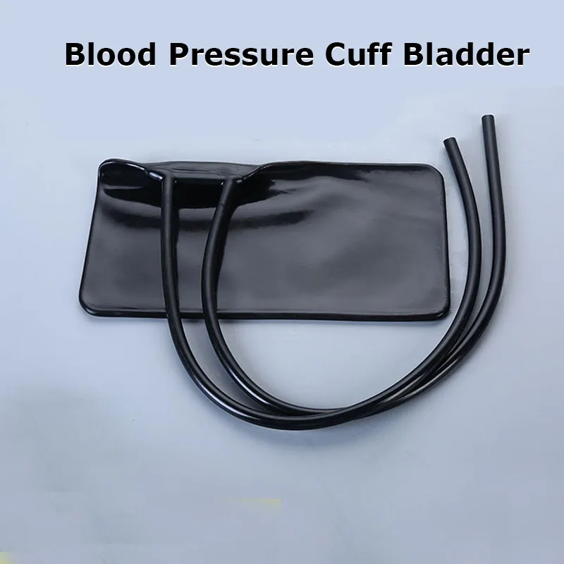Universal Bloods Pressure Cuff Bladder Dual Tube Latex Material Internal Bladder 220mm*120mm