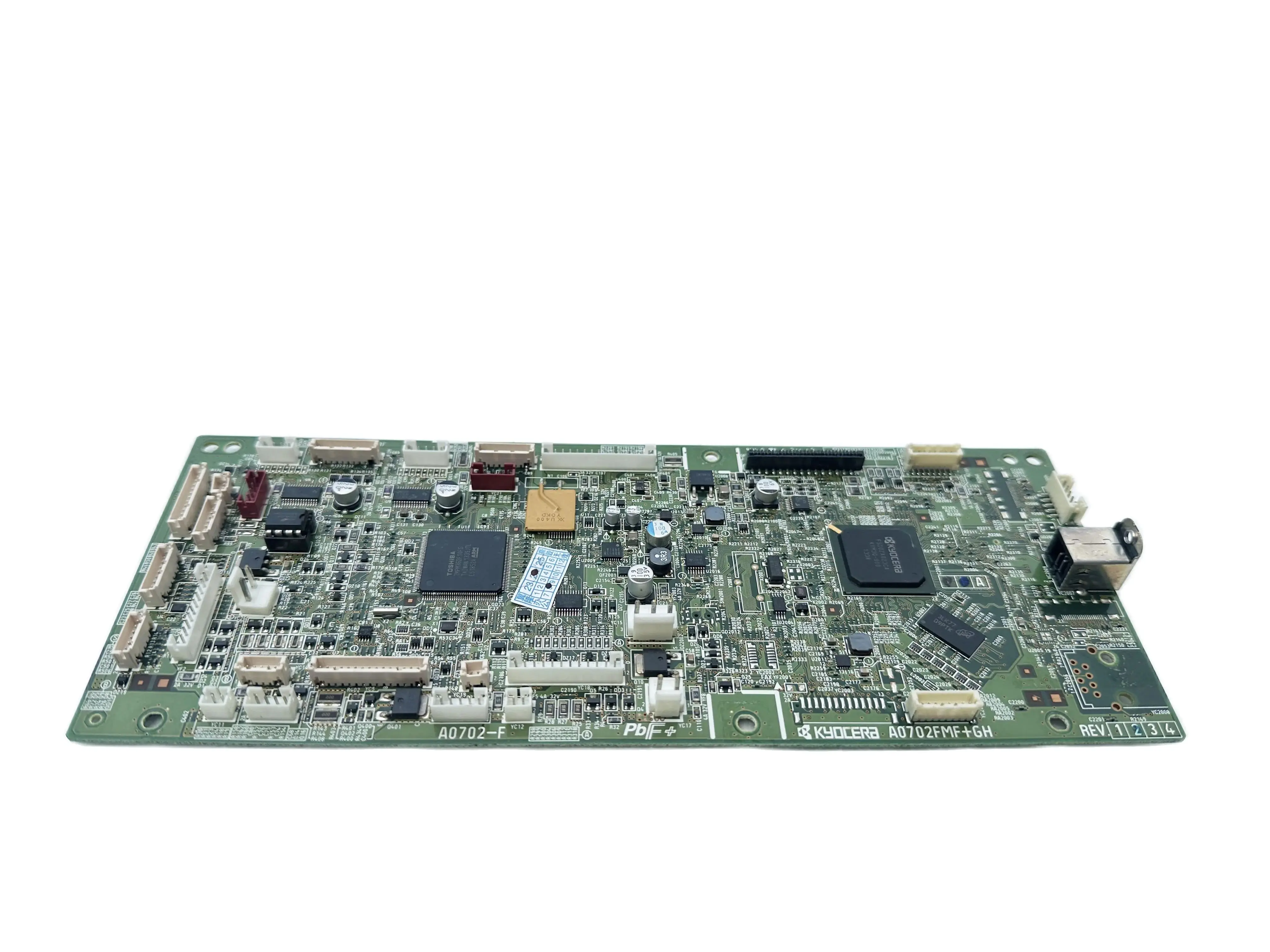 Formatter Board Logic Main Mother Board For Kyocera TASKalfa 1800 2210 1801 2201 2011 2010 2200 2211