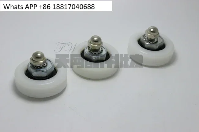 

10PCS Nanxing, Huali, Xinhua, push table saw eccentric wheel, push table saw accessories, woodworking machinery accessories