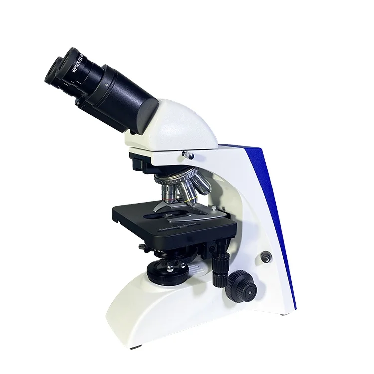 Professional Laboratory Instrument 40X~1000X Times Microscopy BK6000 Binocular Biological Microscope