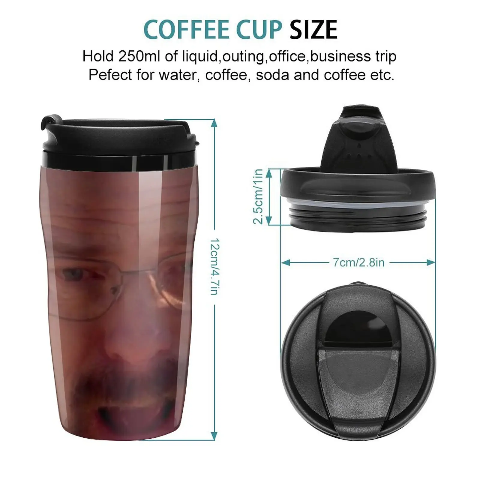 New Walter White Meme Travel Coffee Mug Cup Set Of Coffee Luxury Cup Cup Of Coffee