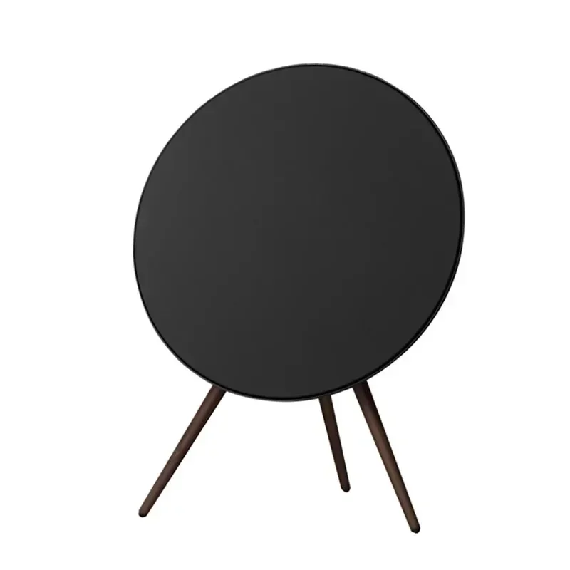 

Беспроводная многозональная колонка-бумбокс 2026 года, 1500 Вт, 18 дюймов, с ножками из орехового дерева, напольные басовые колонки для домашнего кинотеатра