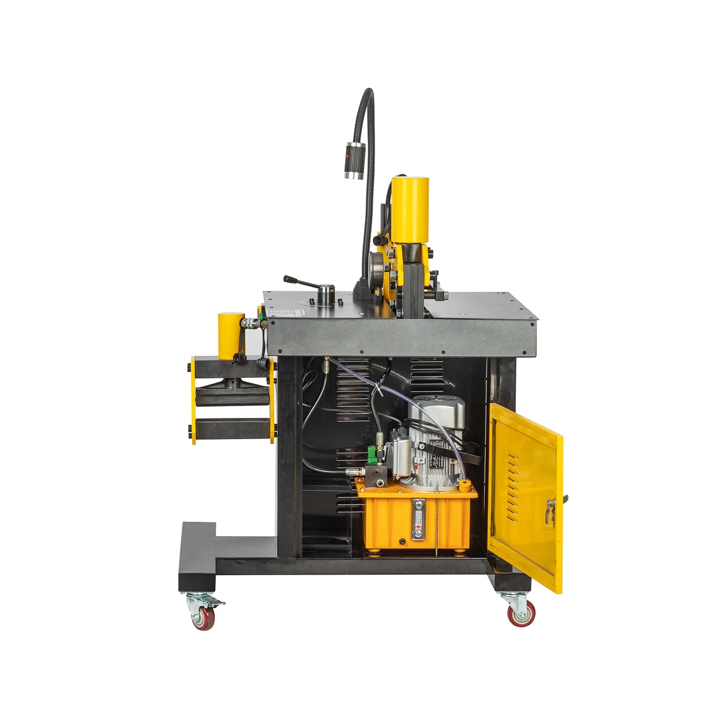 

Processor Machine Three in One Cutting and Bending