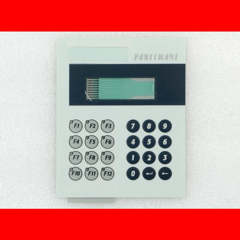 4B1270.00-490 # DA-52S -- Membrane switches Keyboards Keypads