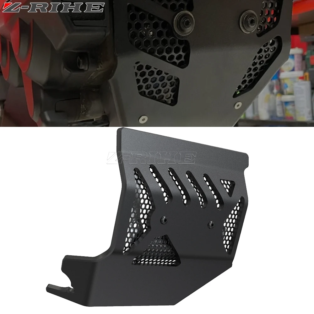 

For Ducati Multistrada 1200 / 1260 Enduro Motorcycle Accessories Front Engine Guard Baffle Engine Housing Protection