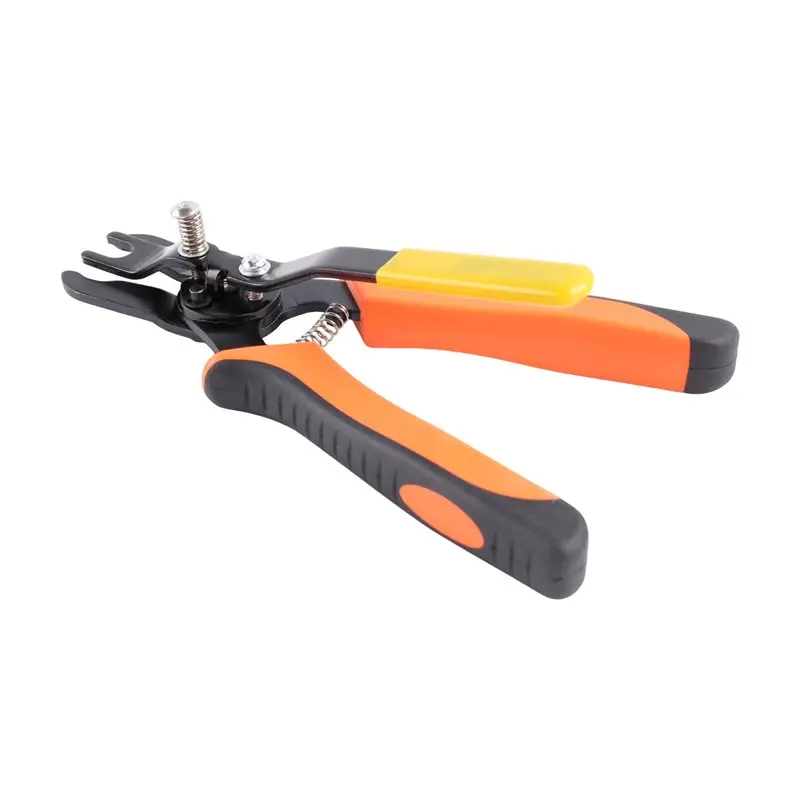 AT02-Pneumatic Disconnect Tool Set Push-To-Connect Pneumatic Fittings Removal Tool Quick Disconnect Air Hose Disconnect Plier