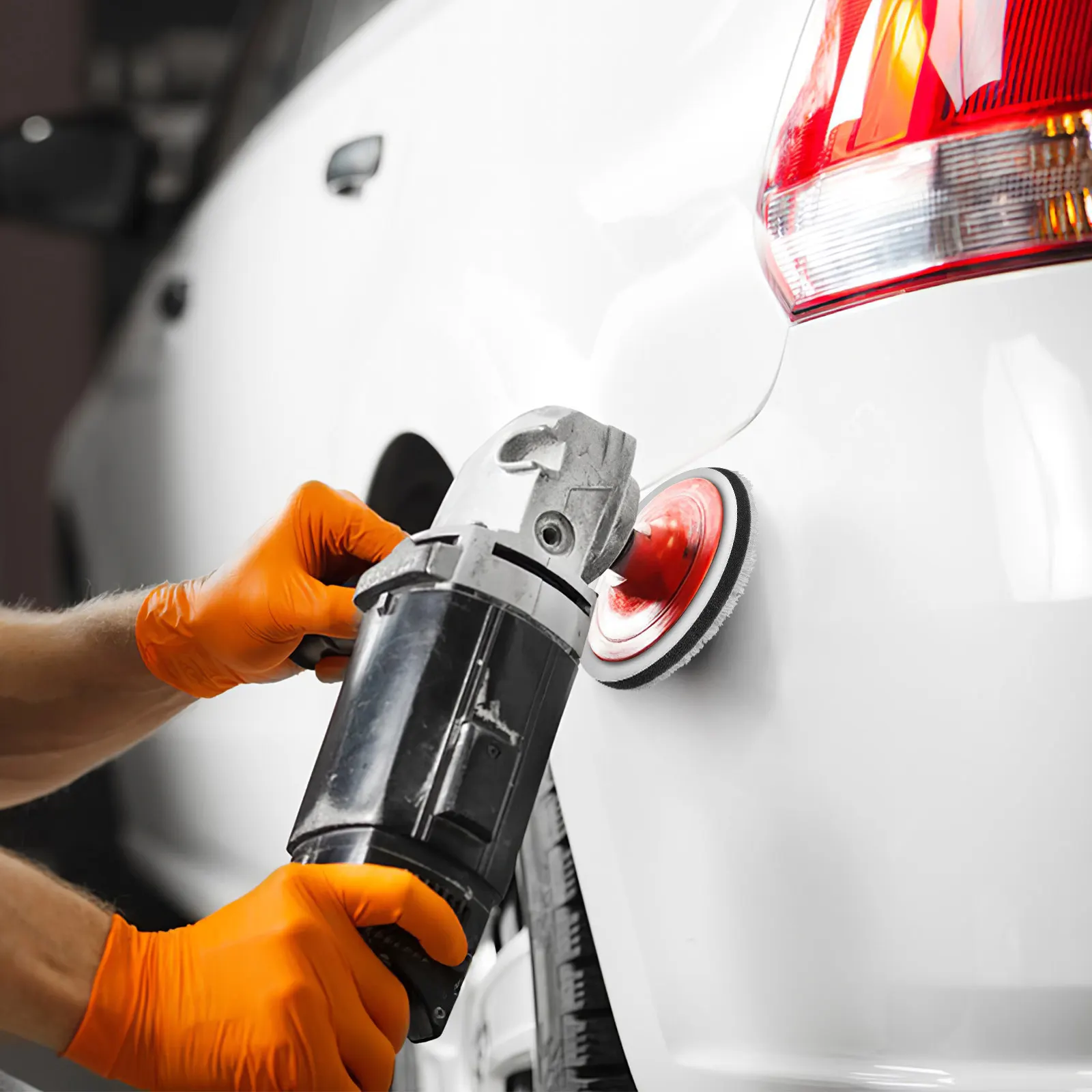 7Pcs Polishing Pad …