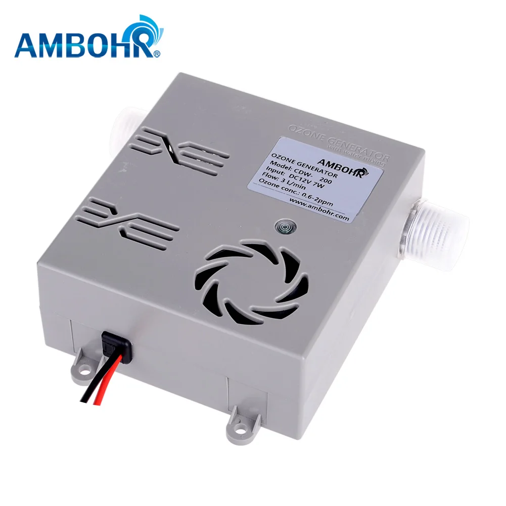 pour-ambohr-cdw-200-integre-venturi-pas-cher-200mg-module-generateur-d'ozone-pour-machines-de-traitement-de-l'eau