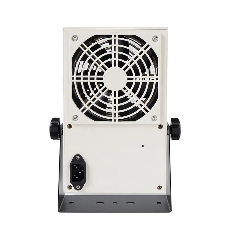 New desktop DC ion fan ABS engineering plastic shell ion fan