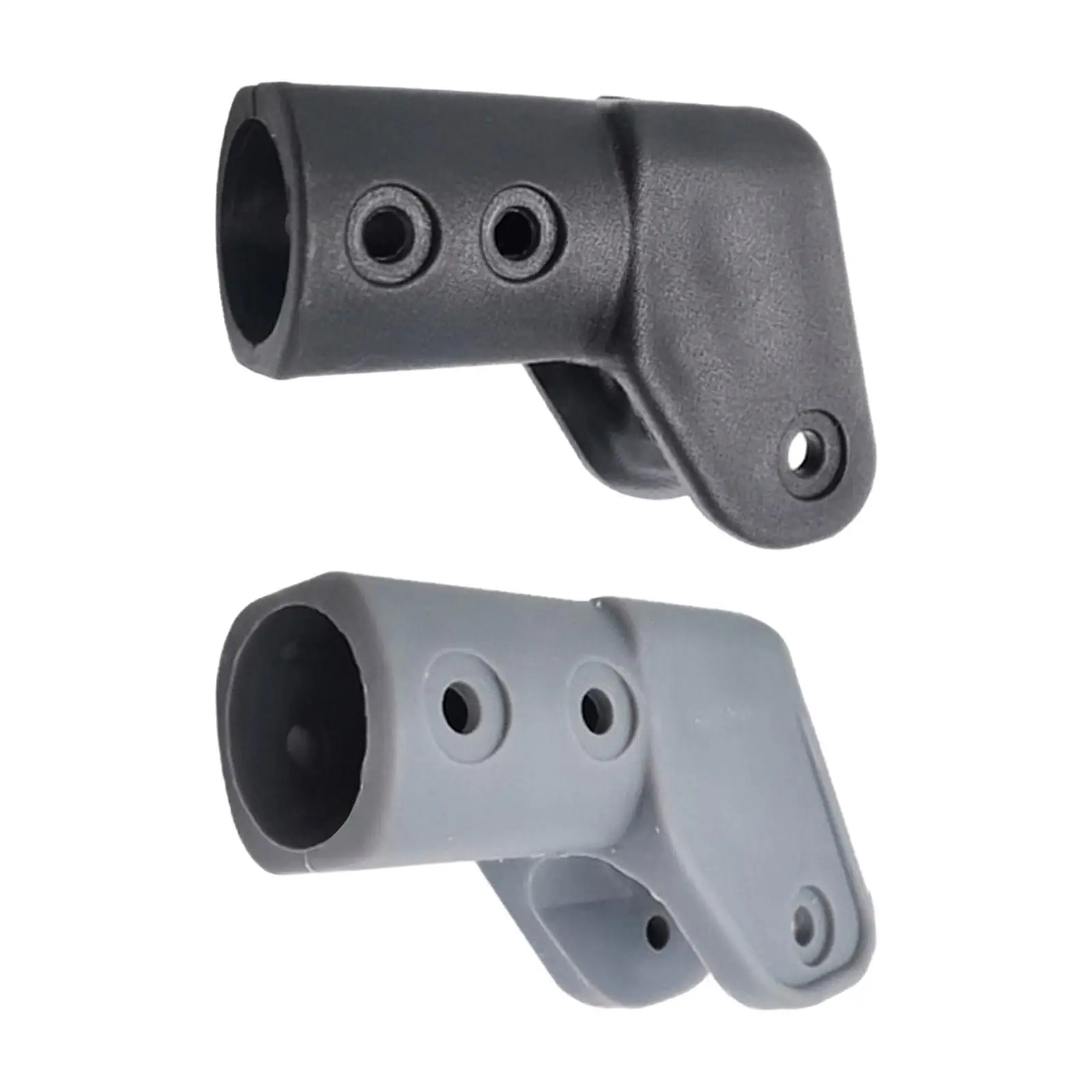 Insert Plug Adapter Furniture Protection Flexible Connector for Adjustable Bed Support Leg Repair