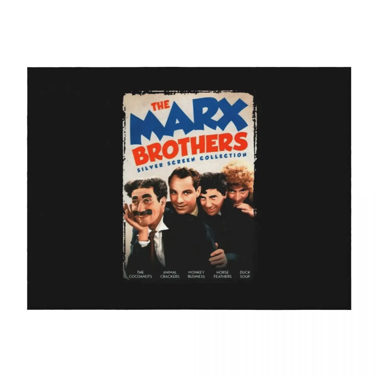 

silver screen collection Throw Blanket Personalized Gift Luxury Brand Soft Beds Furry Blankets