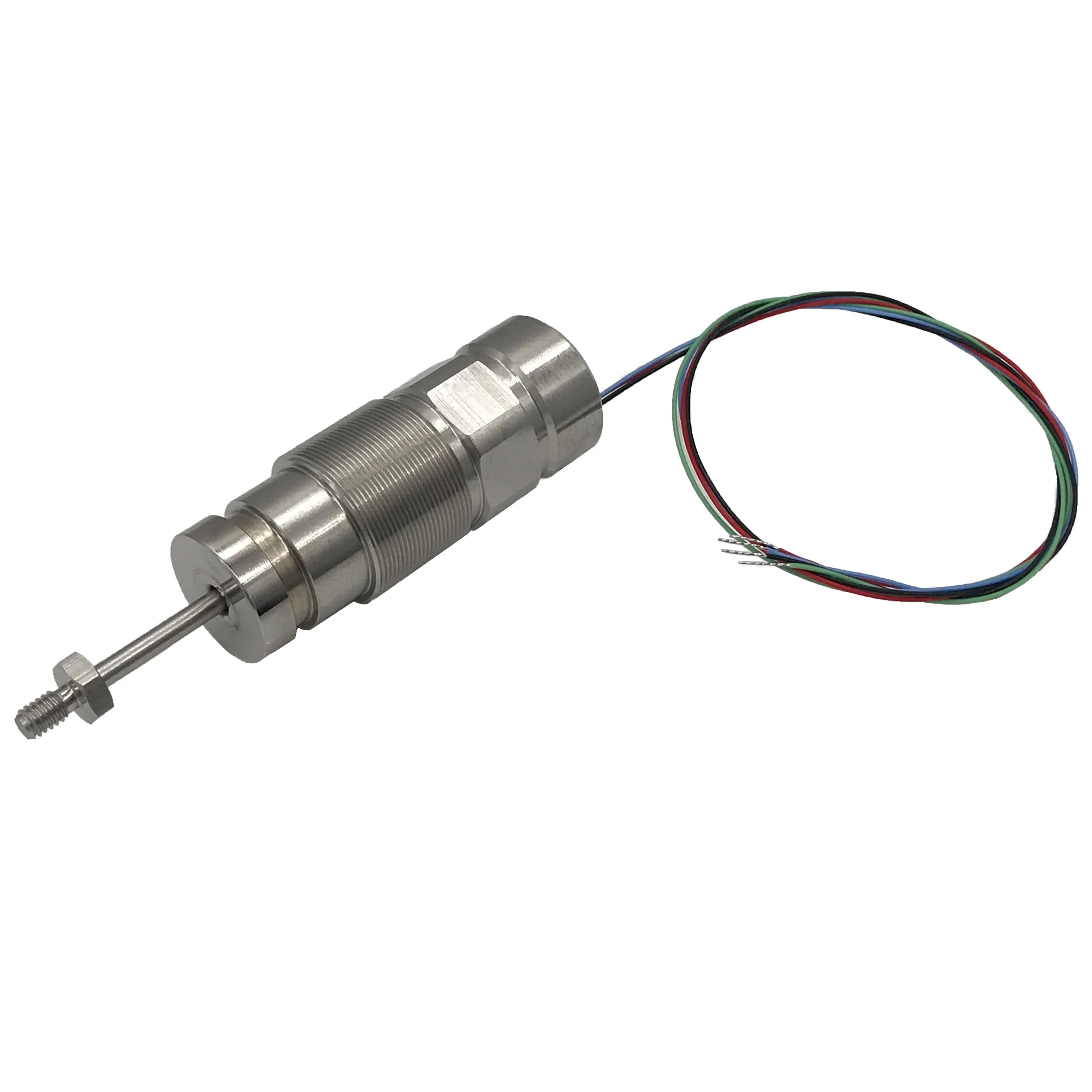 Customize Analog Output LVDT Sensor Withstand 32MPa Pressure