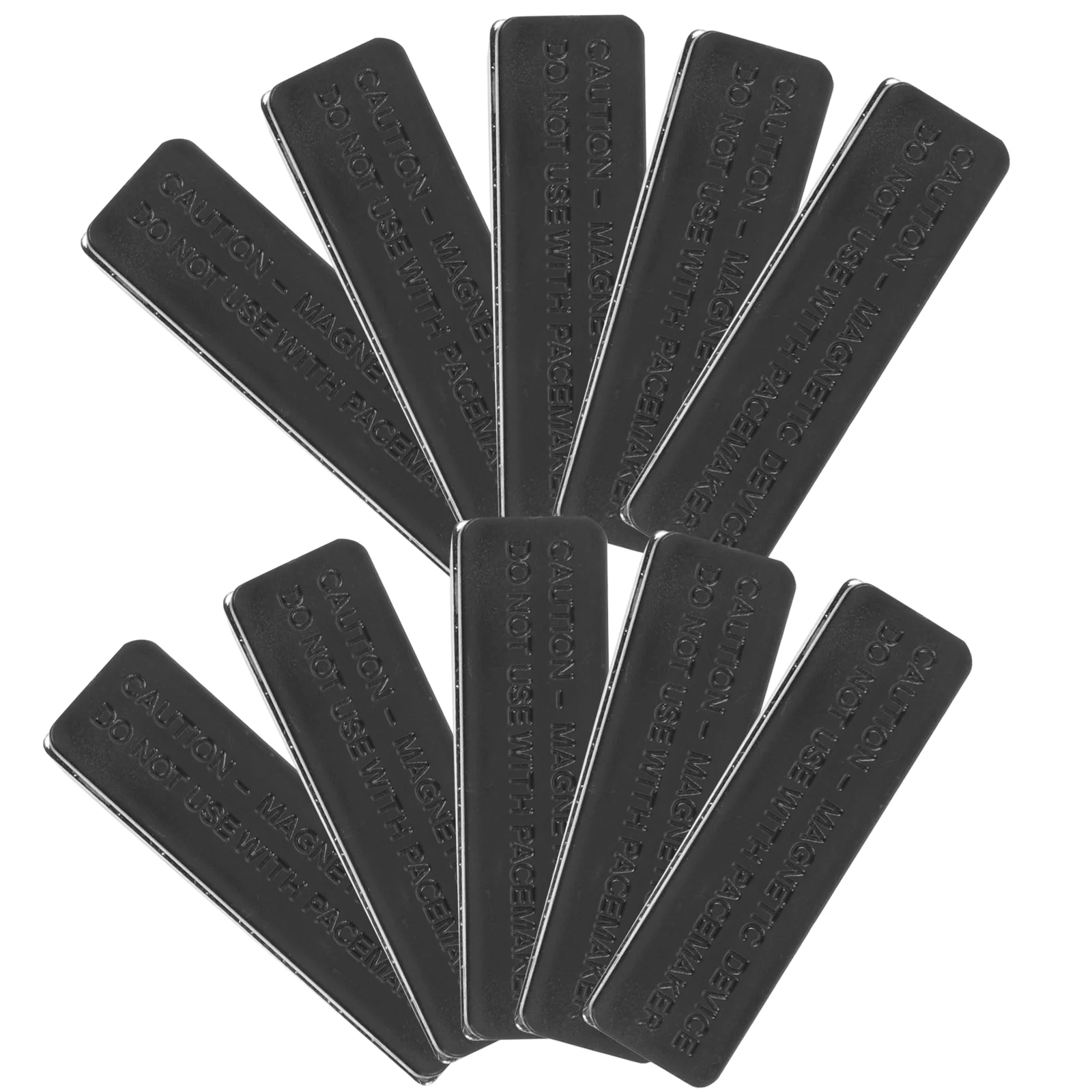 10pcs Clothing Name Badge Magnets Adhesives Magnetic Badges Name Tags Magnets magnetic name tags name tag magnet