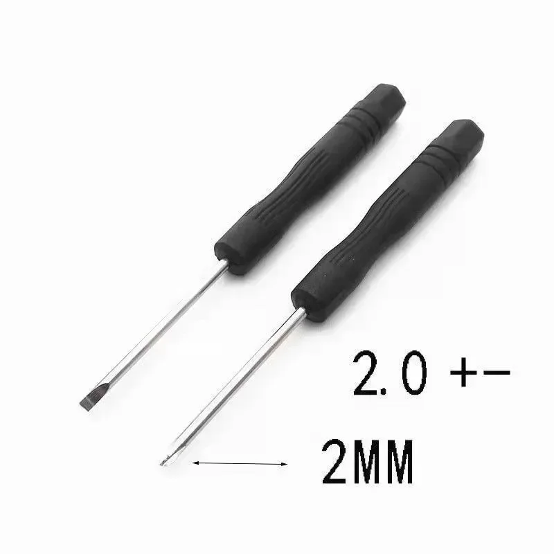 Phillips flat-head small screwdriver Phillips flat-head multifunction screwdriver with screwdriver