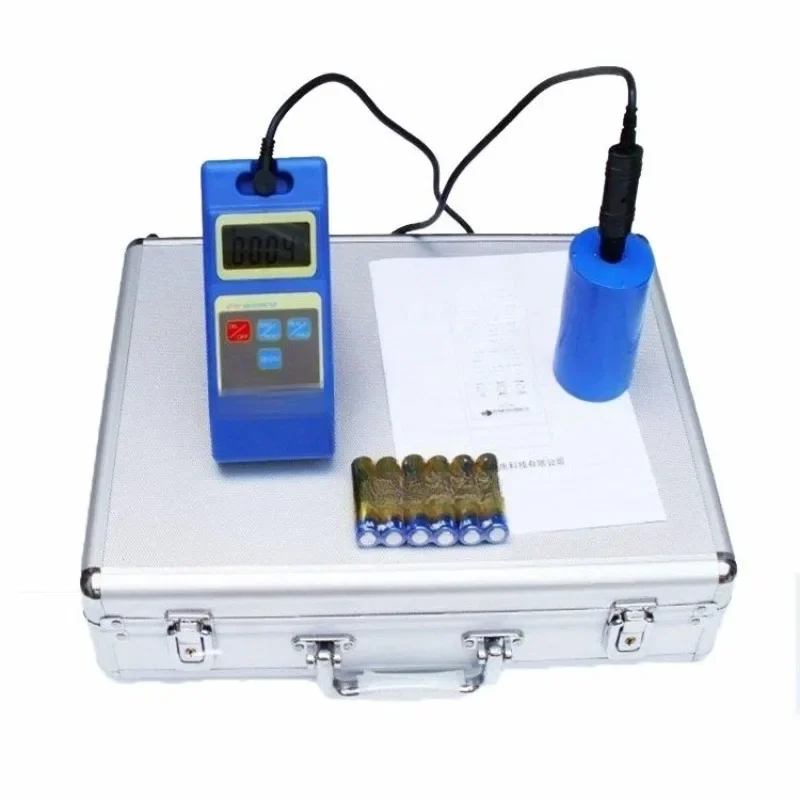 High-precision earth magnetic field test, gauss meter, tesla meter, magnetic field measuring instrument