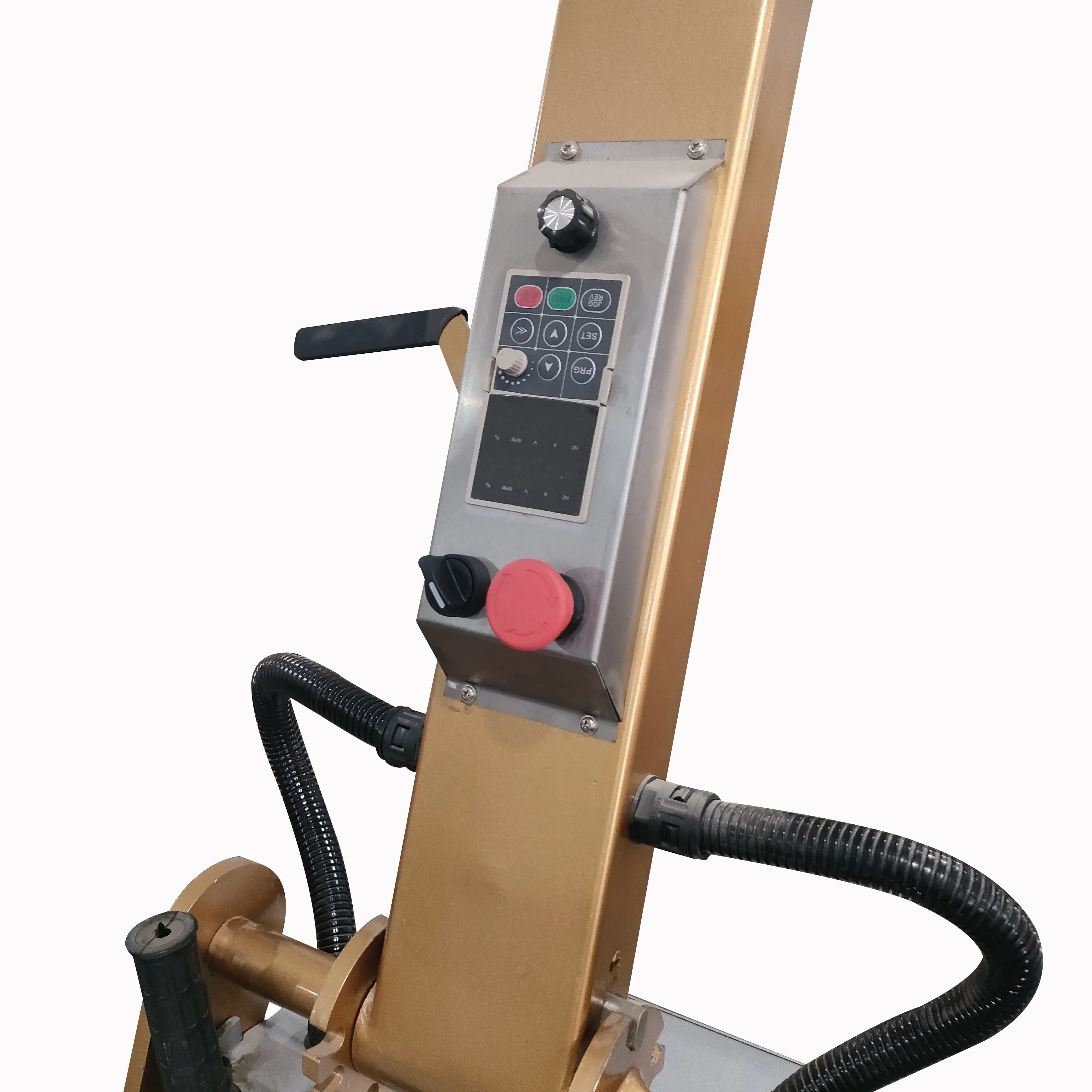 Hot Selling Hand Push Grinding Disc 380V/220V Concrete Epoxy Floor Polishing Machine
