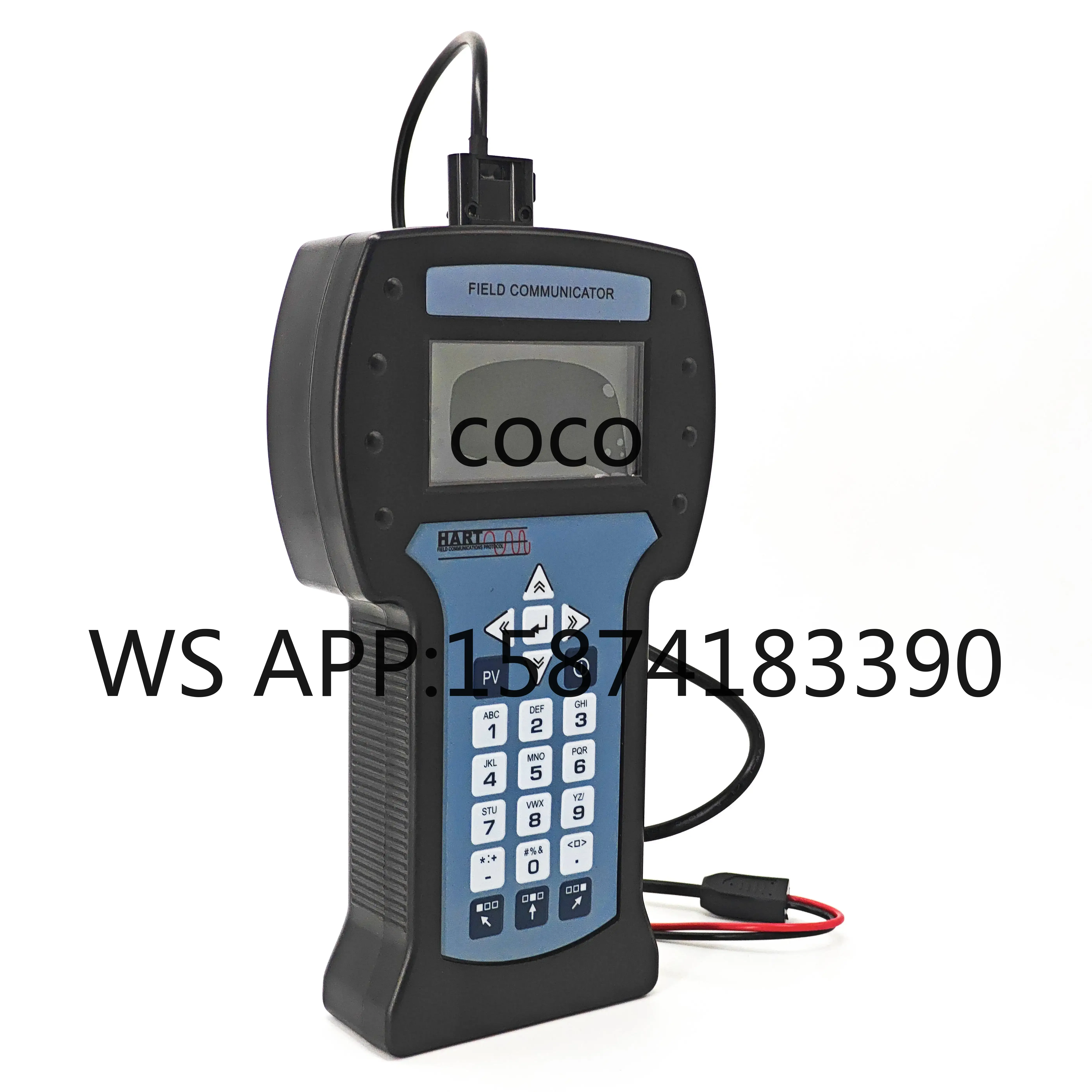 Chinese Version HART475 Handheld Communicator | Intelligent Field Protocol Controller