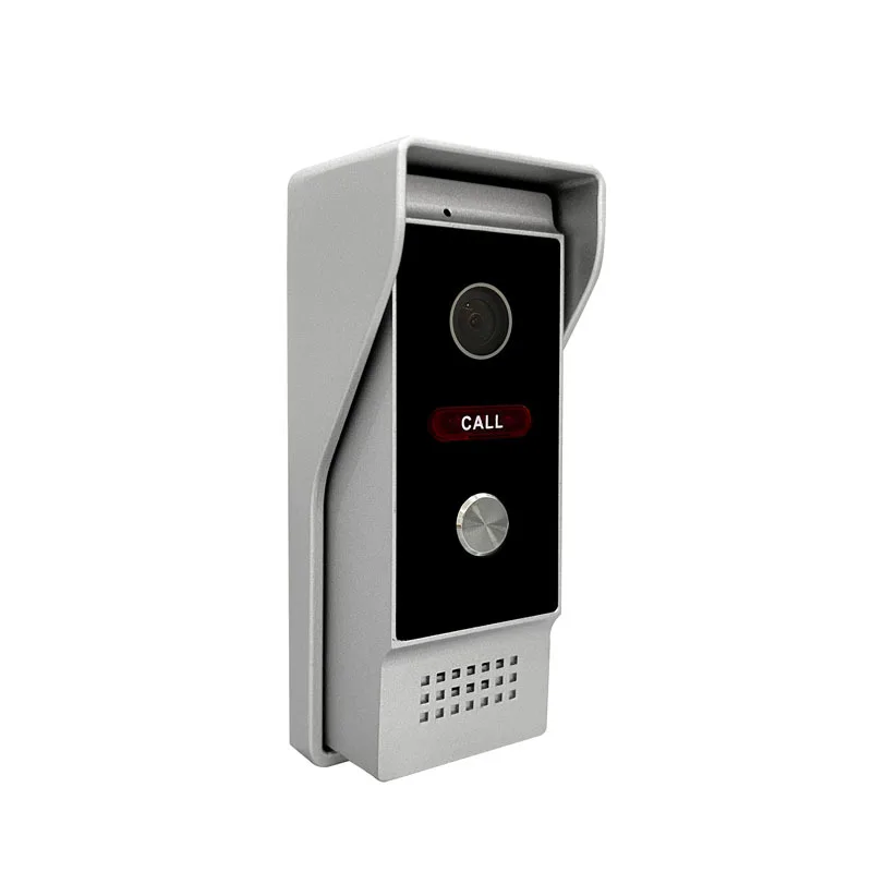 7Inch IPS Screen Tuya Remote Control WIFI Door Phone Intercom Visual Doorbell 120Degree Wide Angle Home Security Door Viewer