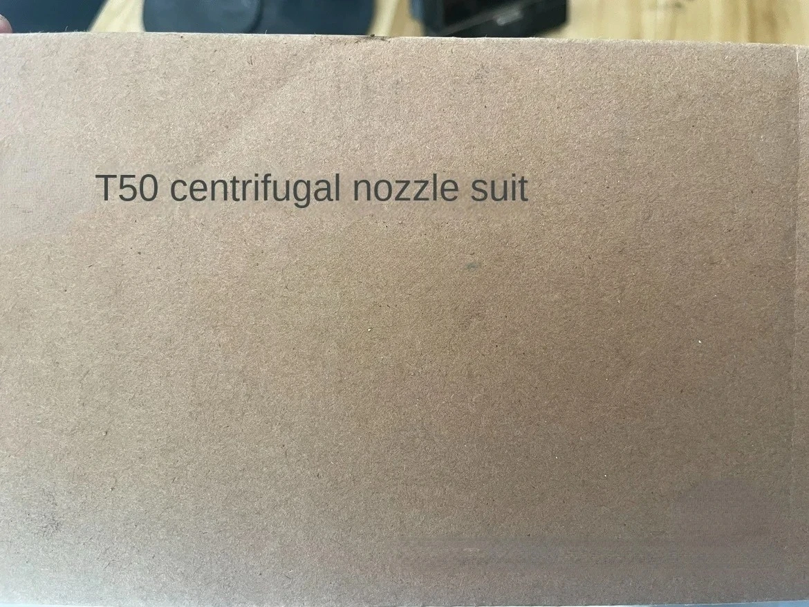 T50 Centrifugal Nozzle Set Front Centrifugal Nozzle with