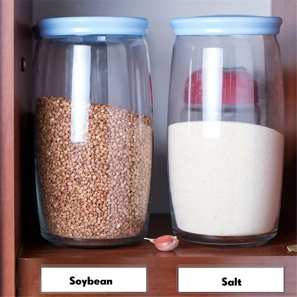 Atur Rumah Anda Dengan 20 Buah Tempat Label Transparan - Kantong Label Rak Perekat Untuk Rak Buku, Binder, File, Tempat Sampah & Kotak!