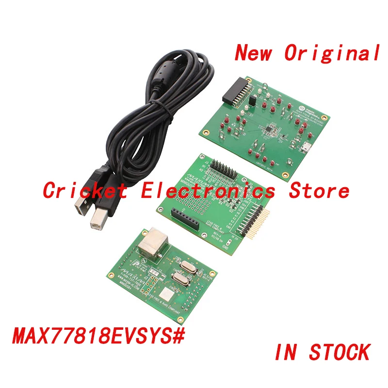 MAX77818EVSYS# MAX77818EVSYS FOR PMIC FOR SMART