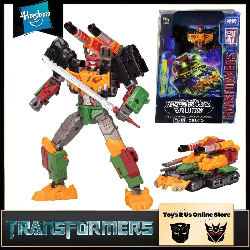

In Stock Transformers Classic Toys Legacy Evolution Voyager Bludgeon Transformer Robot Action Figure Model Collect Hobbies Toys