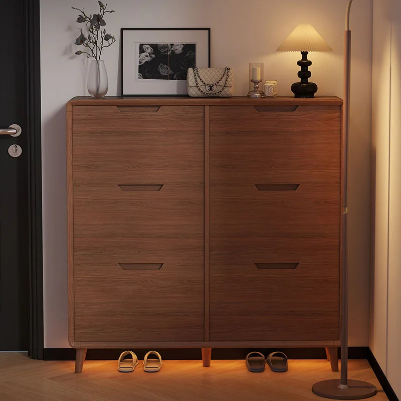 Organizer Mobile Shoe Cabinet Storage Display Modern Entrance Hall Shoe Shelf Luxury Designer Zapatero Shoemakers Furniture
