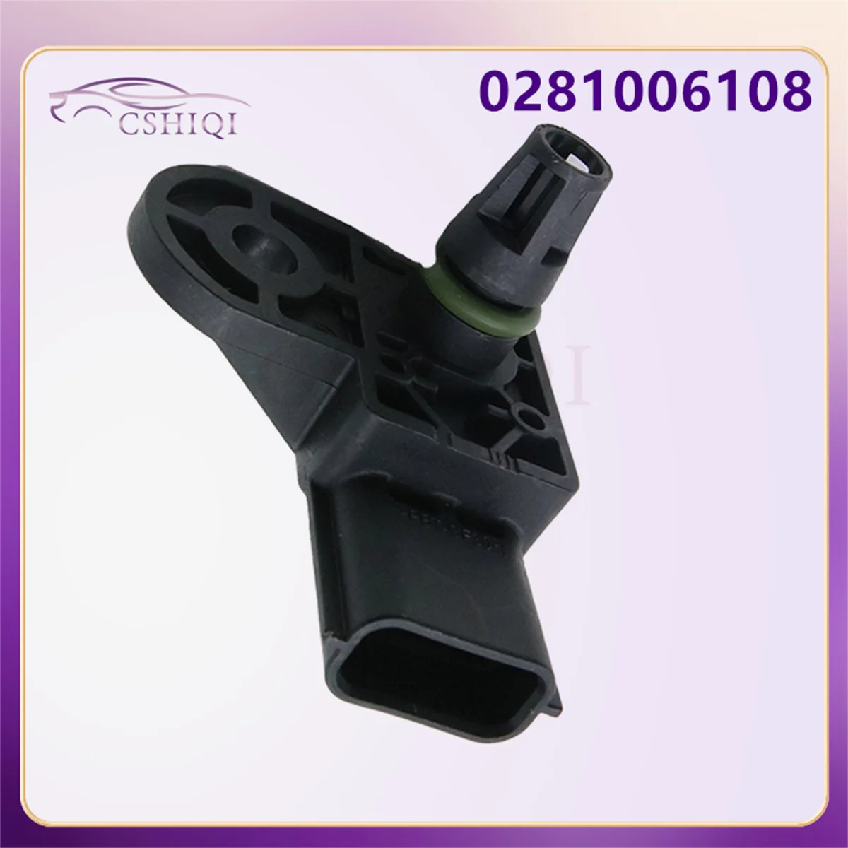 

0281006108 223653584R 223657458R MAP Manifold Pressure Sensor For RENAULT DACIA OPEL Captur Clio IV Grandtour 95517830 4407979
