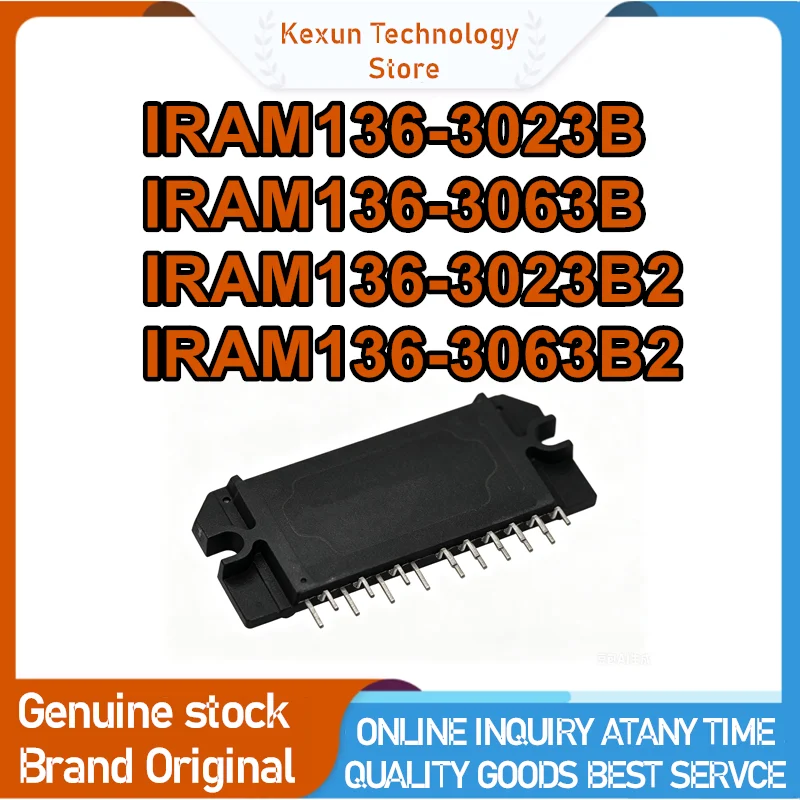 IRAM136-3023B IRAM136-3063B IRAM136-3023B2 IRAM136-3063B2 New Original In Stock