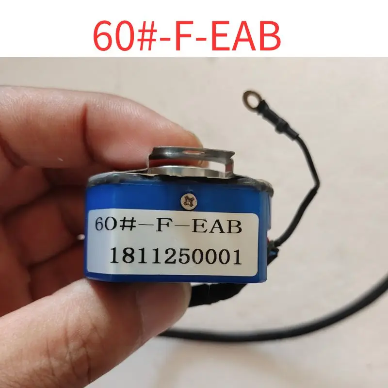 

Used Encoder 60#-F-EAB