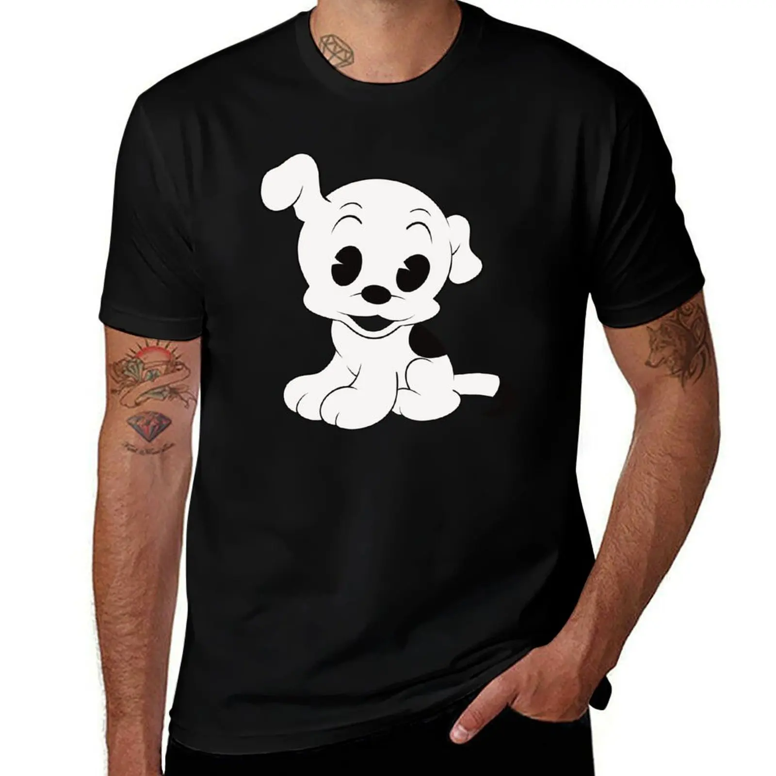 

Cute Pudgy T-Shirt Short sleeve tee cheap stuff graphic t shirt vintage aesthetic clothes clothing for men