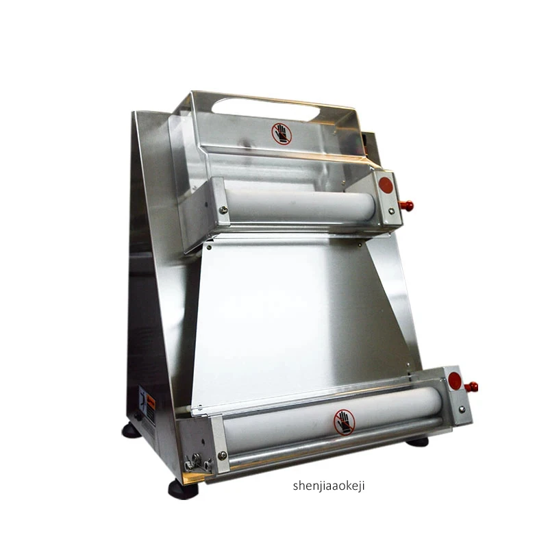 40Cm Commercial Pressing Automatic Bakery Pizza Roller Dough Press Electric Pasta Hine