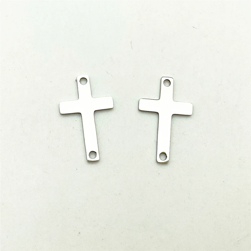 5Pcs/Lot 10-20Types Stainless Steel Nautical Charm Tiny Anchor Cross Rudder Boat Charms Personal Wish Jewelry Diy Making Finding