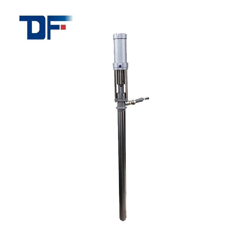 High Pressure Polyurethane Polyurea Pump for Insulation New Piston Pump Structure OEM Customized Good Sale for Manufacturer AA