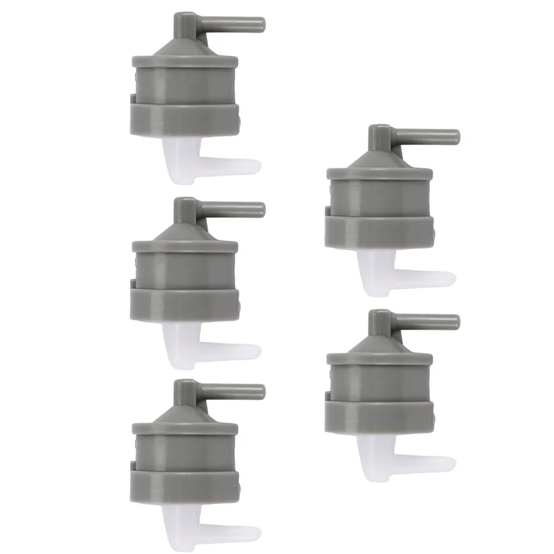 A22F-5Pcs فلتر الغاز 90917-11036 لتويوتا هايلكس هايس لاند كوستر Hfn KZN KUN HDJ VDJ فراغ فاصل الزيت تصفية