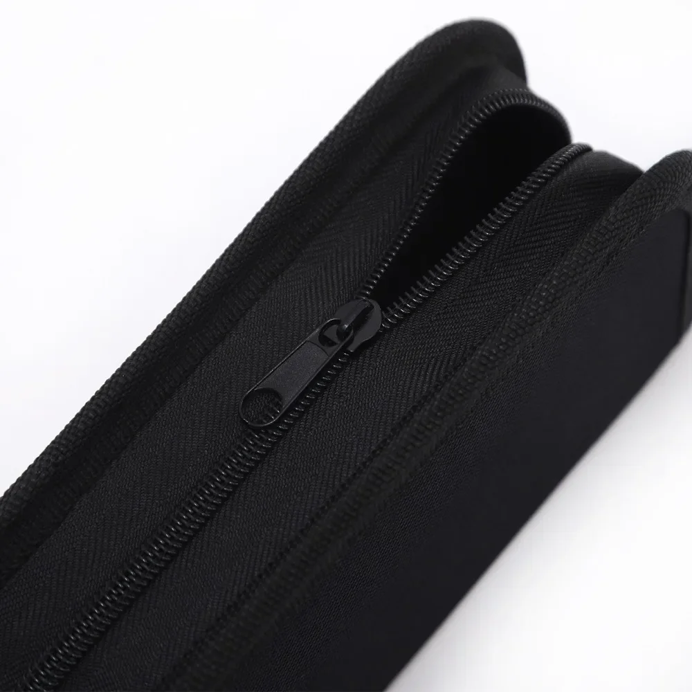 Canvas Zipper Tool Bag Black Zipper Storage Hand Tool Pouch Tote Bag Screwdriver Bag Set Small Zipper Tool Pouch For Men