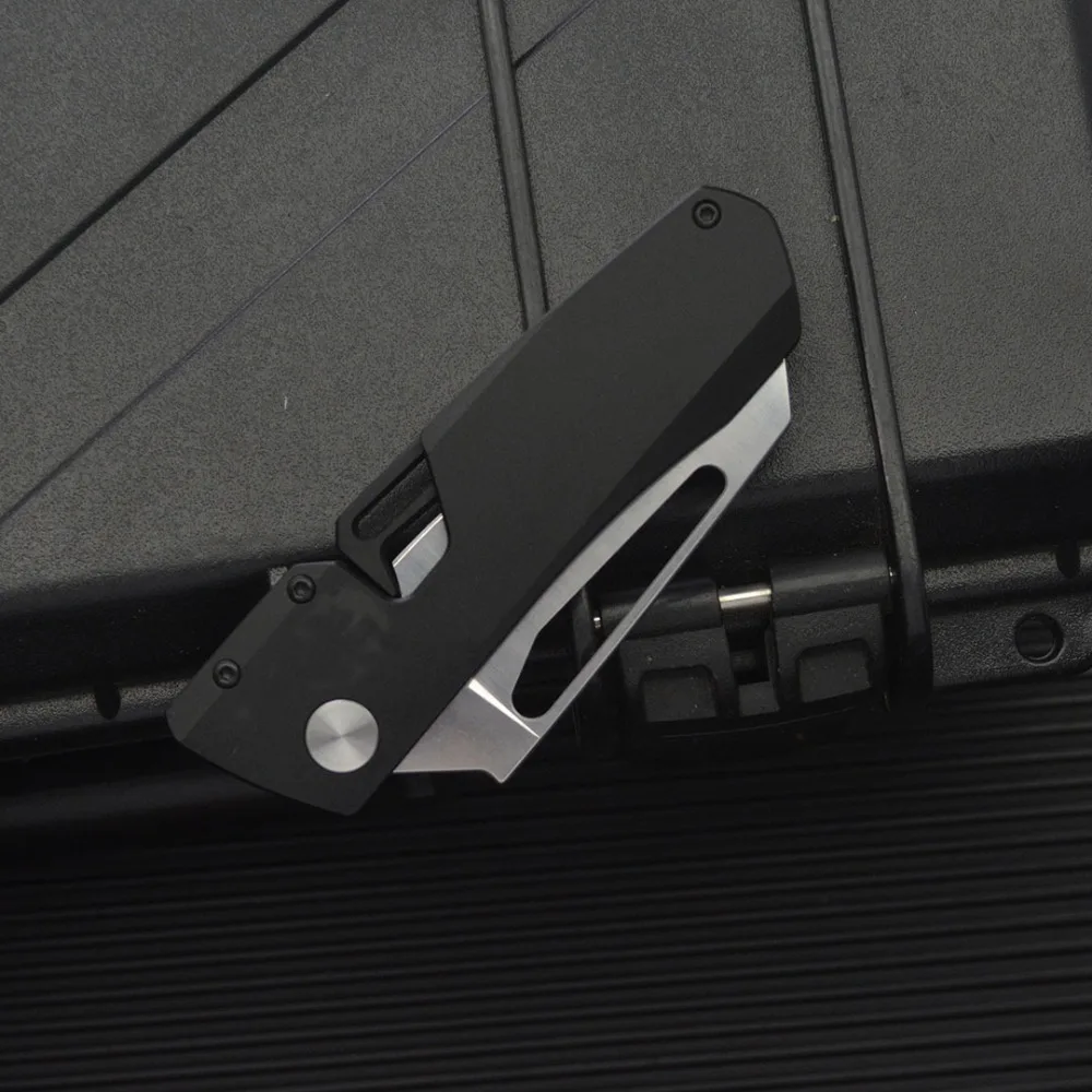 New Beetle Outdoor Knife Portable Sharp Small Knife Camping EDC Tool High Hardness Folding Knife