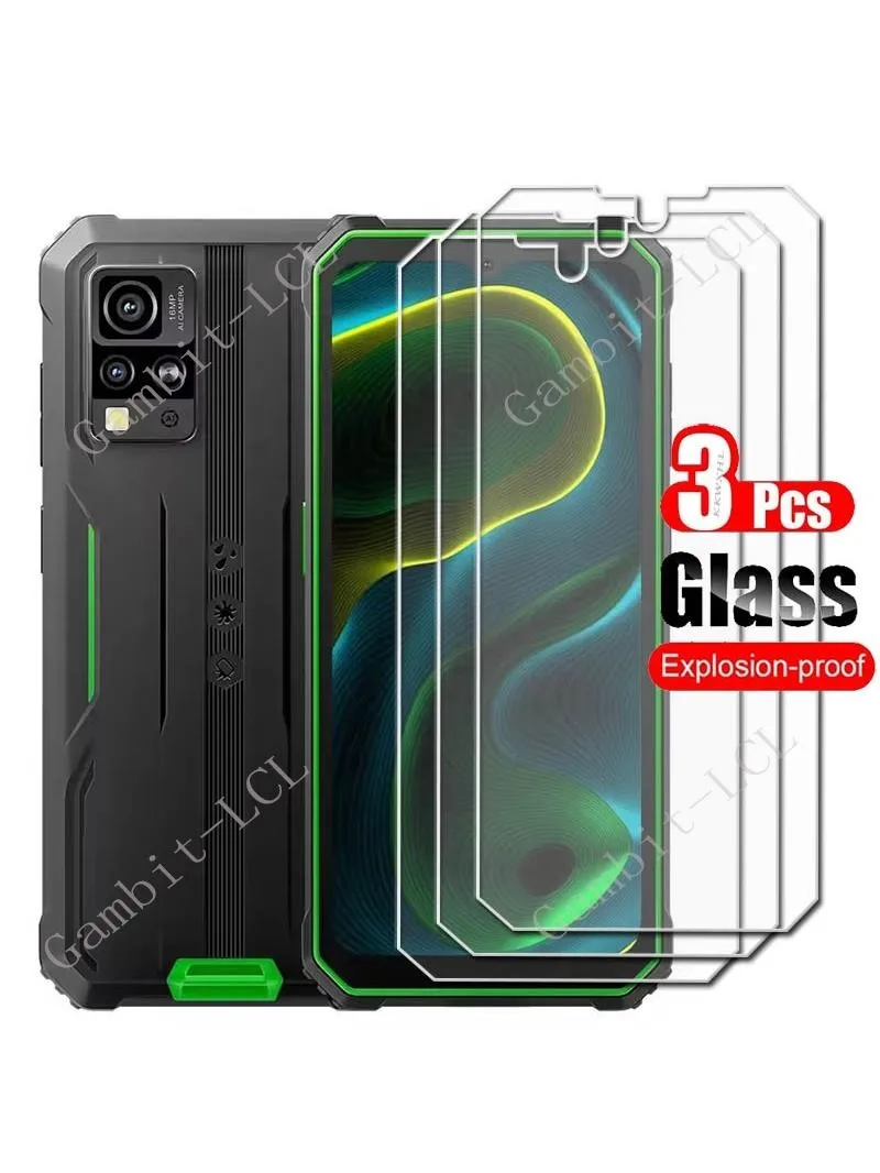 1-3 SZTUK Szkło hartowane do Blackview BV4800 SE na BlackviewBV4800SE BV4800SE BV4800Pro Pro folia ochronna na ekran — zdjęcie produktu 7
