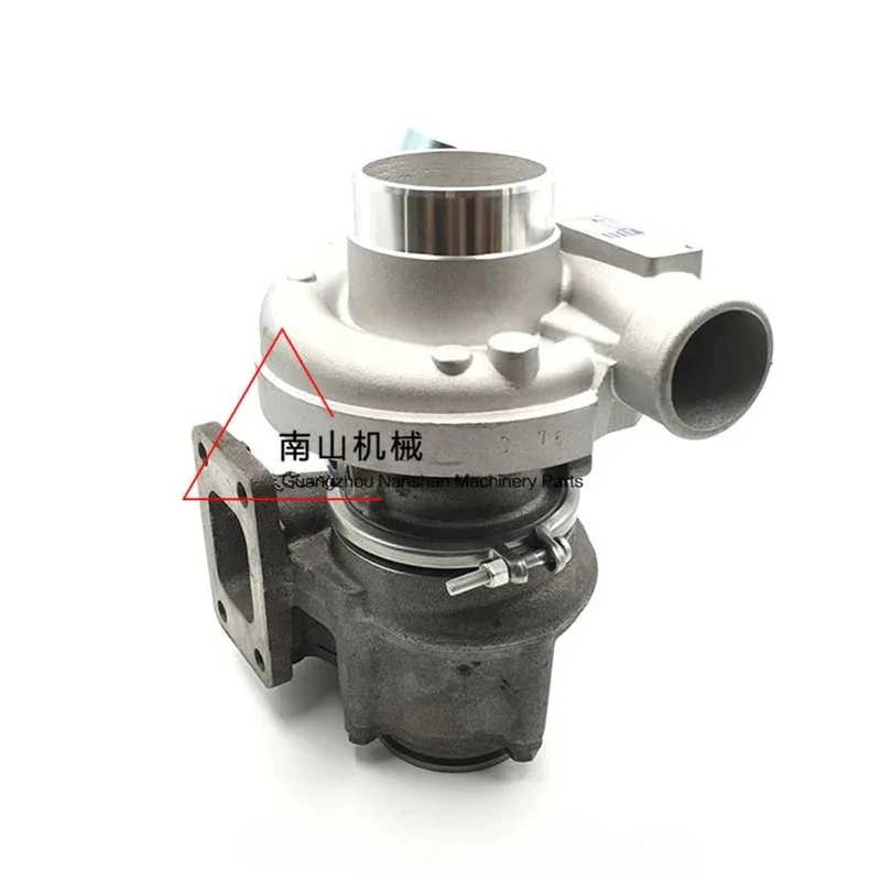 For  R 130W-5 Turbocharger Engine Supercharger HX30W 3592121 Excavator Accessories