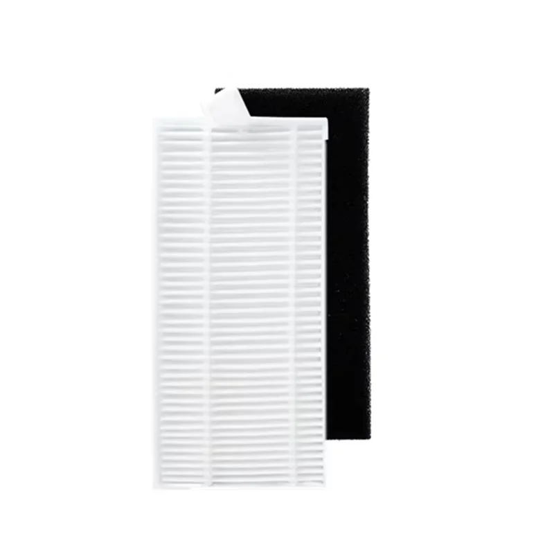 B15C متوافق مع ILIFE T20S، A20، Polaris PVCR 3600، G2 0926W، G2 0726W / G2 1226 أجزاء قماش ممسحة جانبية مرشحة