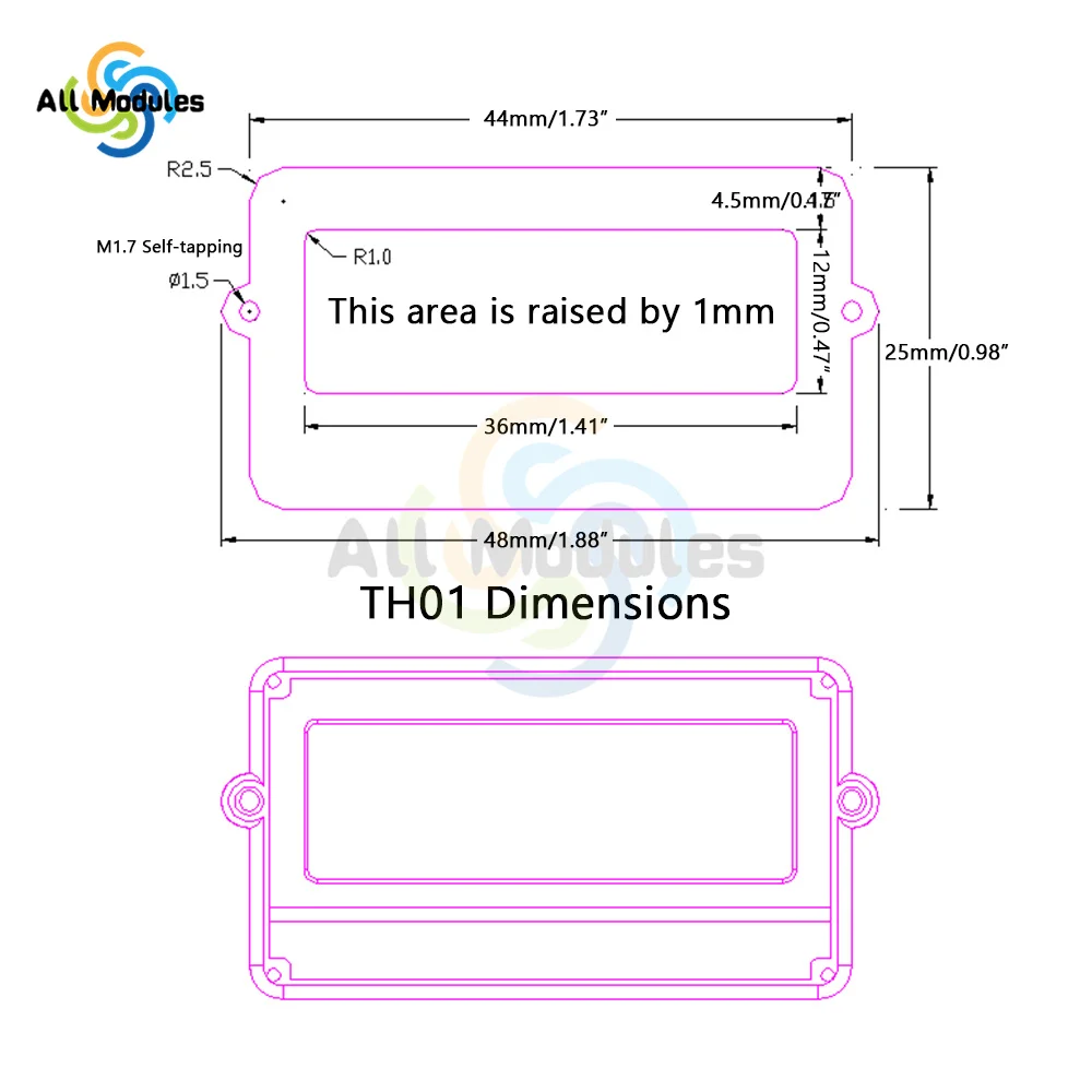 Waterproof Battery Capacity Tester Blue Backlight Display Lithium Battery Capacity Indicator Lipo li-ion Remaining Power Tester